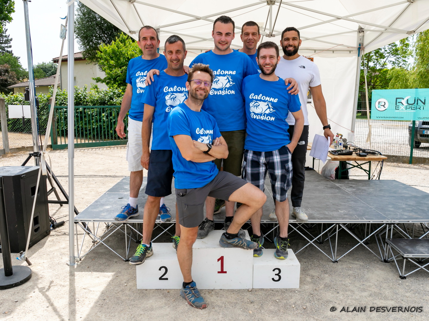 Nouveau bureau du duathlon de gureins